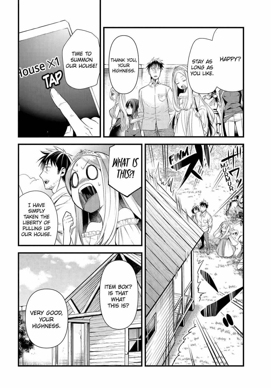 Arafoo Otoko no Isekai Tsuhan Seikatsu Chapter 37 25